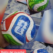 Balón y camisetas del mundial ⚽ - Img 56043694