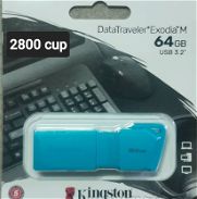 Memoria USB de 64 GB 3.2 - Img 45785347