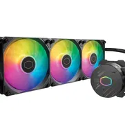 Disipador liquido Cooler Master 360mm 💵140 USD - Img 49595112