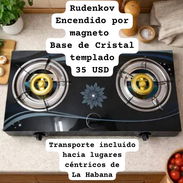 Cocinas de 2 hornillas (Rudenkov y Milexus - Img 56584319