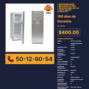 REFRIGERADOR MILEXUS 9.1 PIES MILEXUS MLRF91 CU FT INOX VPT# -0254 - Img 56244309