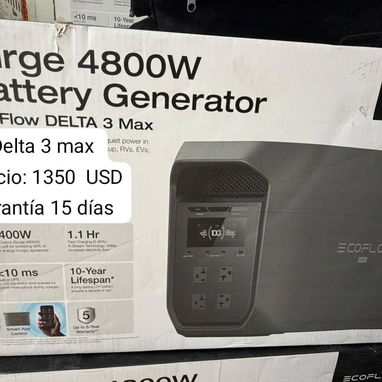 Ecoflow 600 Usd - Img 123301138