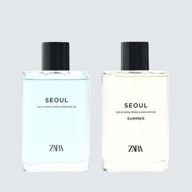 Perfumes ZARA - Img 123302256