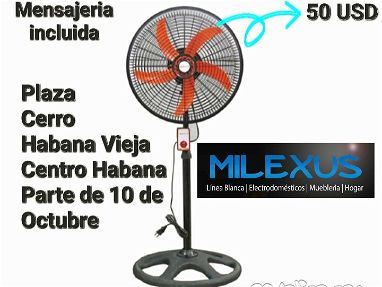 Ventilador/ventilador Milexus - Img main-image-45681182