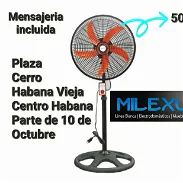 Ventilador/ventilador Milexus - Img 45681182