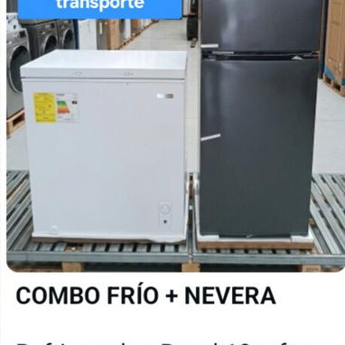 Refrigerador LG de 11 pulgadas ,mensajería y garantía . - Img 123001019