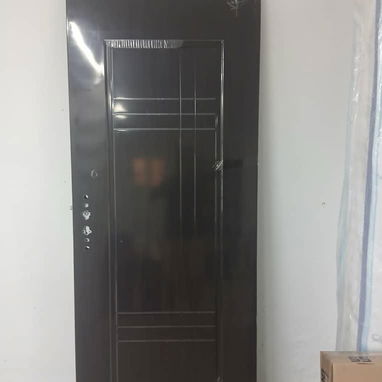 Puertas de aluminio bidireccionales - Img 122959111