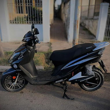 Moto Eléctrica BUCATTI RAPTOR - Img 109622287