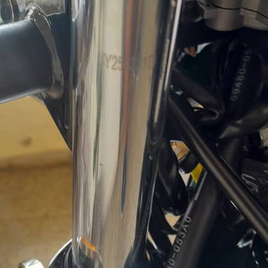 Moto Suzuki GN125F 2026 ORIGINAL - 5/6