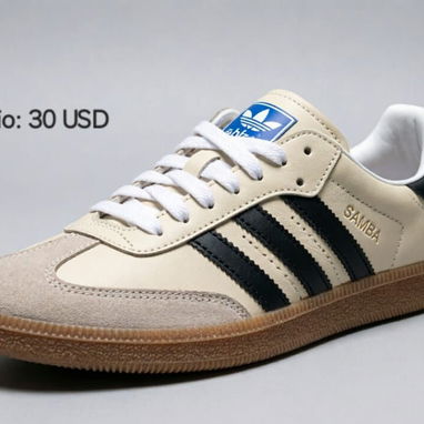 Tenis Nike, Adidas Samba y Vans - Img 123433666