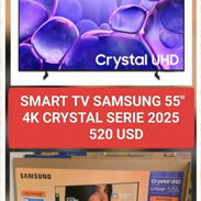 ↘️ SMART TV 4K SAMSUMG CRYSTAL UHD 55" . SERIE - Img 54386555