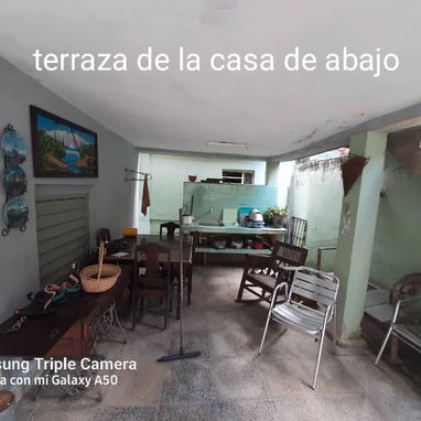 Vendo casa de dos pisos - Img 127414951