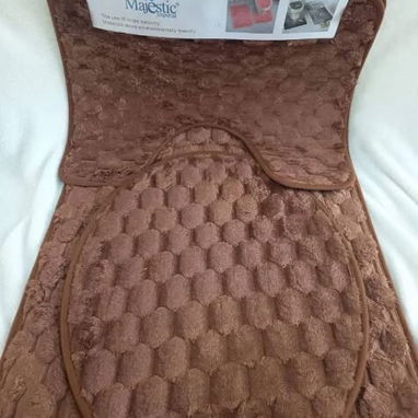 Set de alfombras para baño (3 piezas)(cv) - 6/6