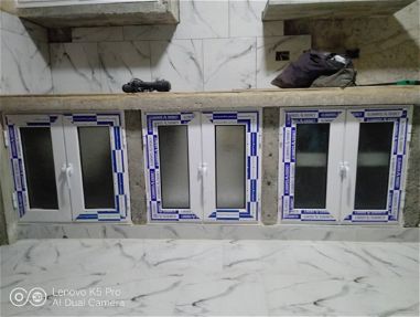 Puertas ventanas y bajos de mecetas de aluminio - Img 66942010