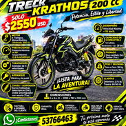 🏍️ MOTOR KRATHOS 200 CC - Img 58265540