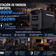 Estación de energía 3000 W - Img 56247938