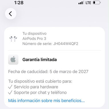 AirPods Pro 3 - 5/8