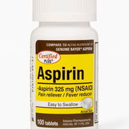 Aspirina Alivio confiable - Img 51684270