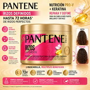 Mascarilla Capilar Pantene: Rizos Definidos - Img 57517021