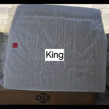 Colchon camero y king 馃泴 Eko Sellado al vacio - Img 121801312