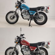 MOTO DE COMBUSTIÓN 4T MODELO CANNONI 🏍️ - Img 55621198