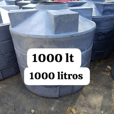 Tanques plásticos nuevo importados  para agua 💧 - 2/3