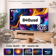 Televisores de 75 pulgadas. Philips y TCL - Img 55730467