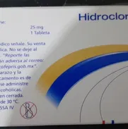 Hidroclorotiazida en Centro Habana - Img 47525873