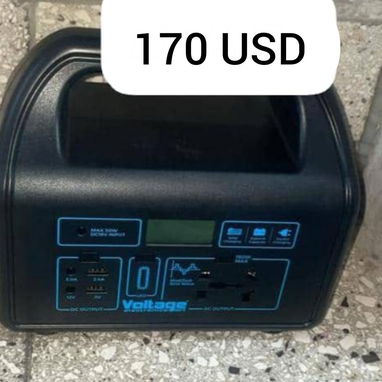 🔥REBAJA🔥Batería portátil Modelo: VT-BTY-150W - Img 123468980
