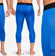 Licras NIKE y UNDER ARMOUR originales +53 5 8234161 - Img 47525559