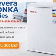 Nevera Konka 5 pies - Img 57102149