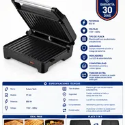 Tostadora  (Marca Future Tech) - Img 57573915