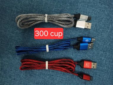 Cable tipoC - USB. Para cargar el celular. 52725982 - Img main-image