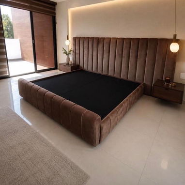 Camas tapizadas taller Muebles FlexConfort - 2/10
