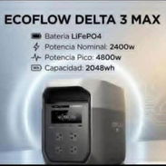 ECOFLOW DELTA 3 GENERADOR ELÉCTRICO"" - Img 57328933