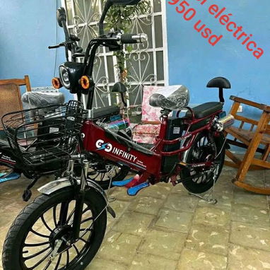 Vendo bicicletas eléctricas - 3/10