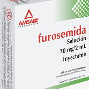Furosemida Ámpula - Img 54202788