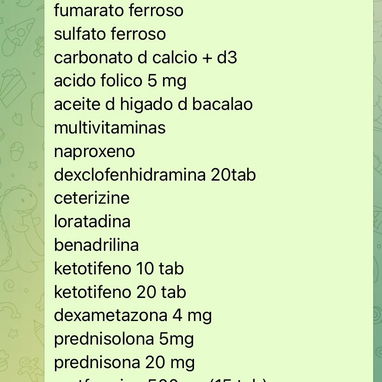 Medicamento Farmacia - 9/10