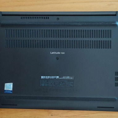 Laptop Dell Latitude 7390 – i5 8GB/256GB - 4/5