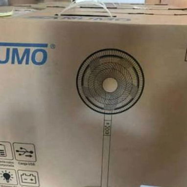 SOMOS MIPyME🚨 Ventiladores de pedestal sanumo recargable (LOS ORIGINALES) - Img 125900457