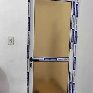 Realizamos todo tipo de diseños modernos en carpintería de aluminio 🪟 y cristal 🔮 *Llena de estilo y vida tú hogar*🏘️ - Img 118803051