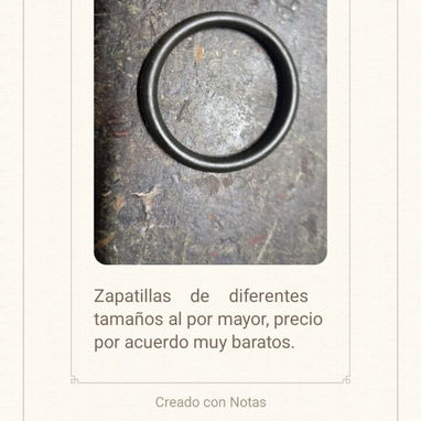 Rines de diferentes medidas al por mayor. - Img 123312465