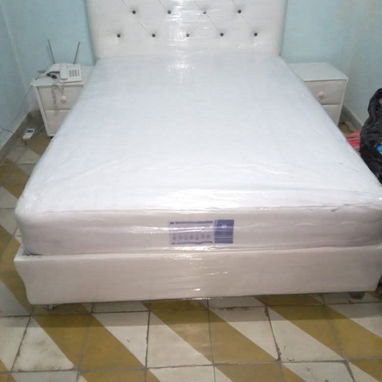 Cama y colchónes - 6/6