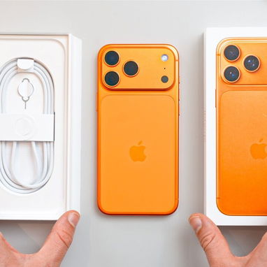 iPhone 17 Pro Max sellado en su caja – 0 KM | ⚠️ YouTubers | Videos 8K - Img 108731714