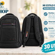 Mochilas resistentes - Img 57855544
