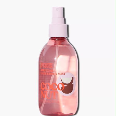 Bruma corporal y de cabello de coco 🥥 de la línea PINK🩷 de Victoria's Secret - 2/2