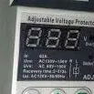 Protector de voltaje de riel para el tablero, regulable 63 A - 4/4