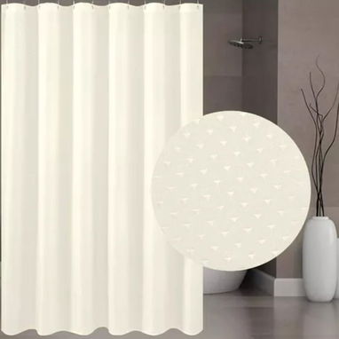 🏠 Cortinas de Baño Antimoho(1.80 x1.80 m) - 4/4