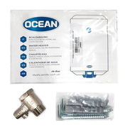 Calentador de 50 litros marca ocean nuevo en caja 📦 - Img 55295251