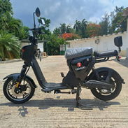 🚲 BICIMOTO YAMAKI B2 - LITIO 48V/20Ah - 70km - 45km/h - ¡ALARMA Y ENCENDIDO A DISTANCIA! - Img 57956552